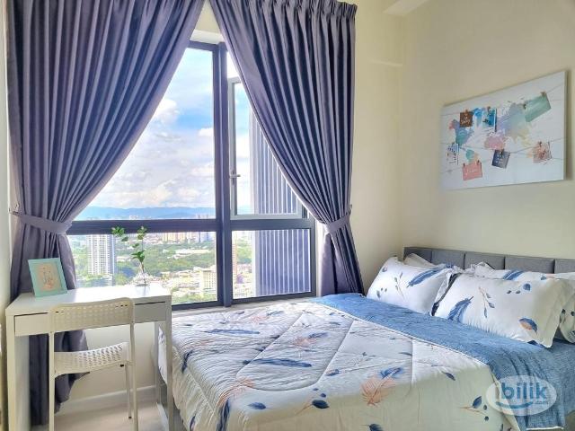 Fully Furnished Middle room at The Era @ Duta North utilities inclusive