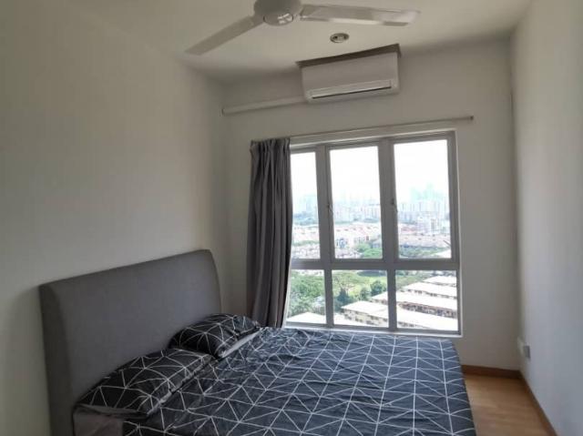 Fully Furnished Middle Room @ Kuchai Lama
