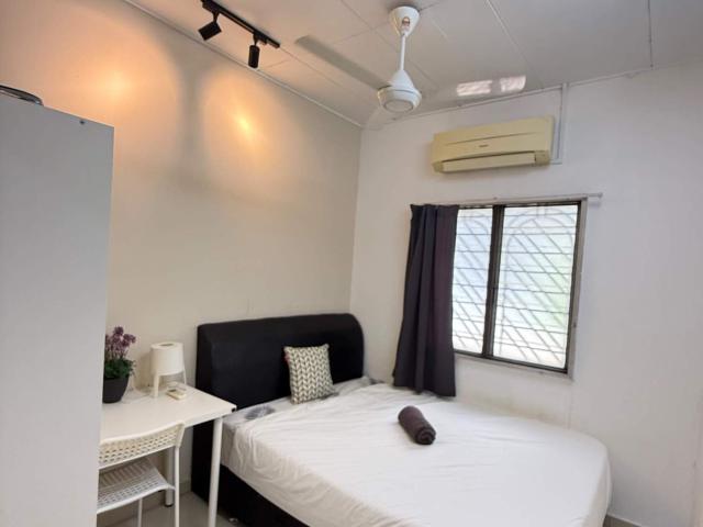 Fully furnished middle room in Pusat Bandar Puchong