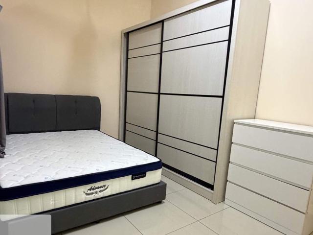 Fully Furnished Middle Room @ Permata Residence, Sg Long