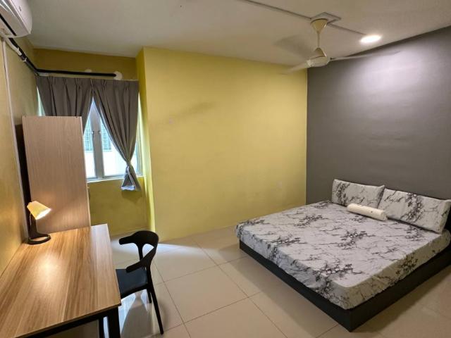 Fully Furnished Middle Room @ PV15 Setapak Kuala Lumpur