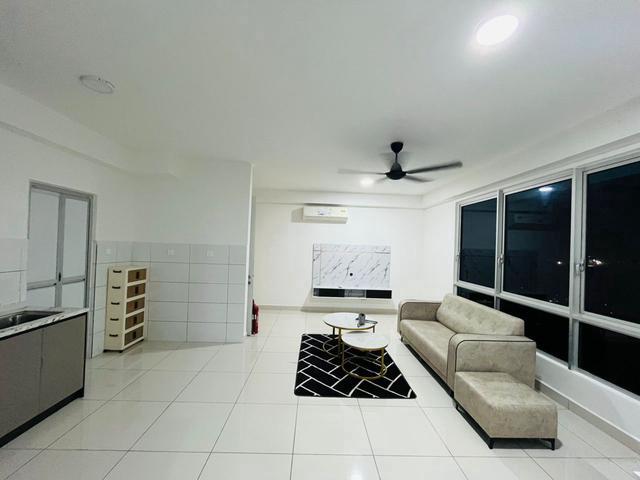 Fully Furnished Mirai Residence New Unit Ready To Move In