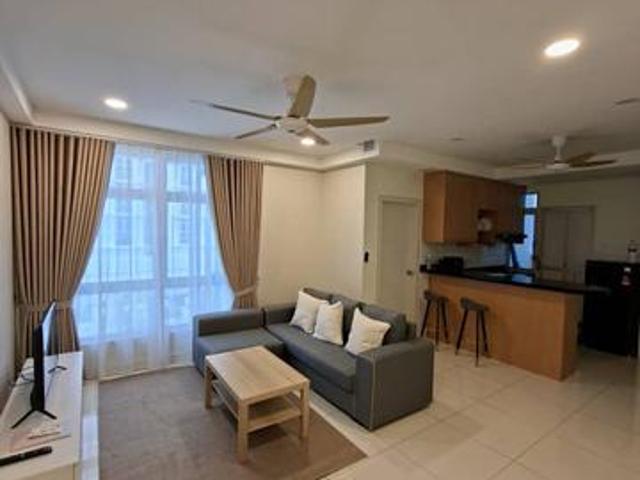 Fully Furnished Mirai Residence New Unit Ready To Move In