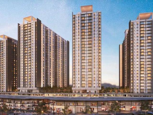 Fully Furnished Mirai Residence Condominium Kajang Selangor For Rent
