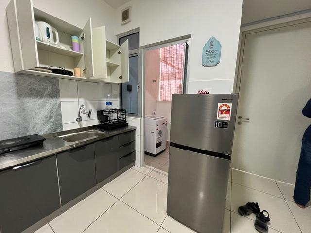 Fully Furnished Mirai Residence in Canopy Hills Emas Residence Kajang
