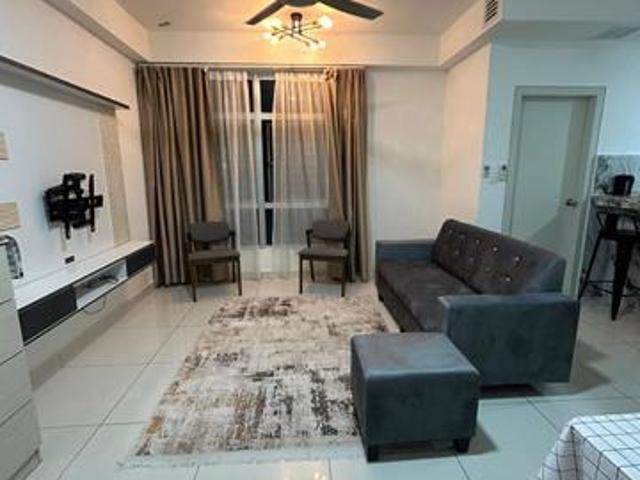 Fully Furnished Mirai Residence in Canopy Hills Residence Kajang 2