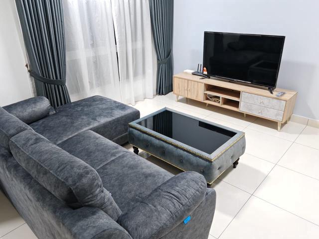 Fully Furnished Mirai Residence Kajang 2 near ukm mrt For Rent