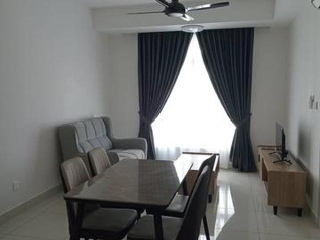 FULLY furnished mirai residence kajang 2 selangor UKM KTM