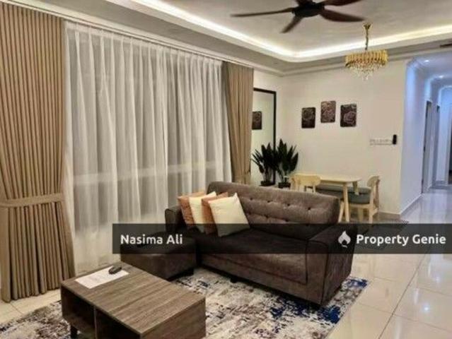 Fully Furnished MIRAI Residence, Kajang, Selangor