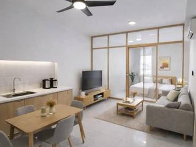 Fully Furnished MIRAI Residence Ready To Move In