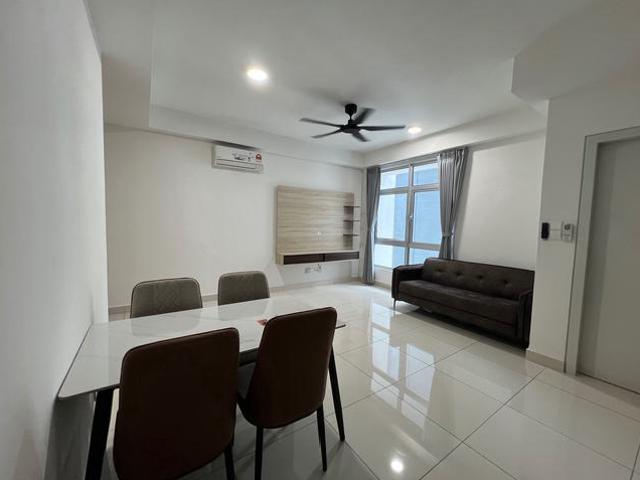Fully Furnished Mirai Residence Ready To Move In