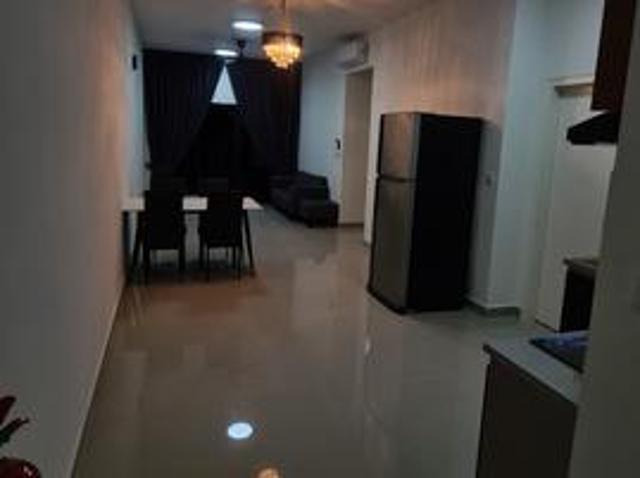 Fully furnished mkh boulevard ll kajang selangor