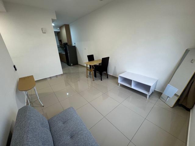 Fully Furnished Msk Segera Ni DVine Residen 2Room1Bath Actual P