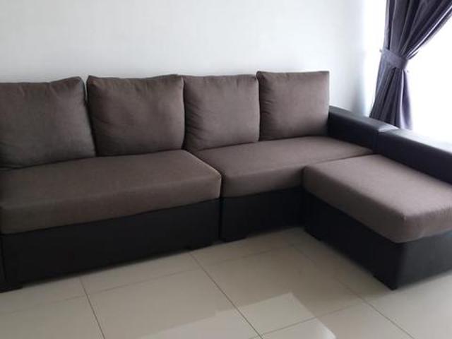 Fully Furnished Mutiara Ville Condo Lakefront Serin Cyberjaya For Rent