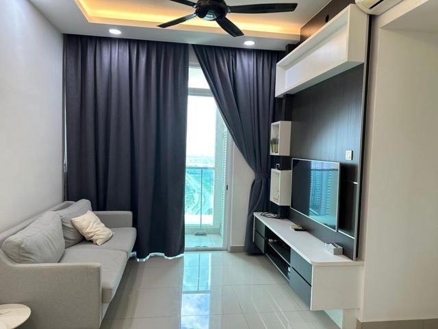 Fully Furnished Mutiara Ville Nice unit arc lakefront at Cyberjaya