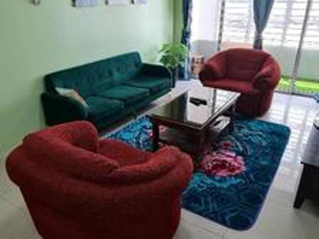 Fully Furnished Mutiara Anggerik Shah Alam