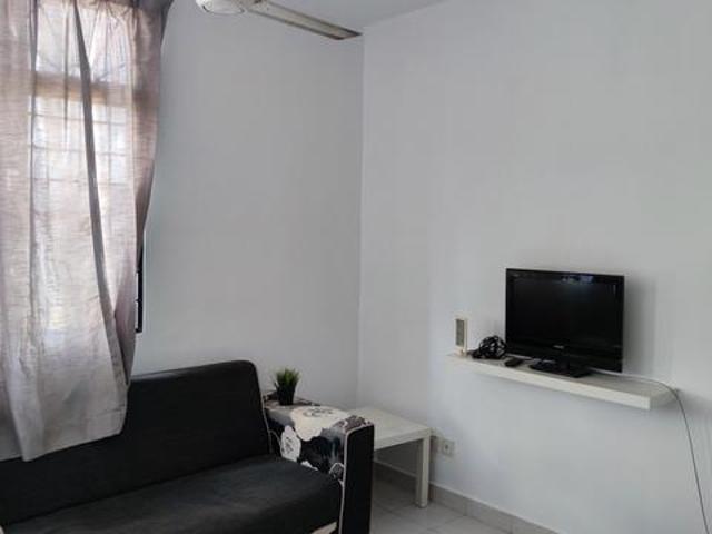 Fully Furnished Mutiara Perdana Apartment PJS 7 Sunway Taylors