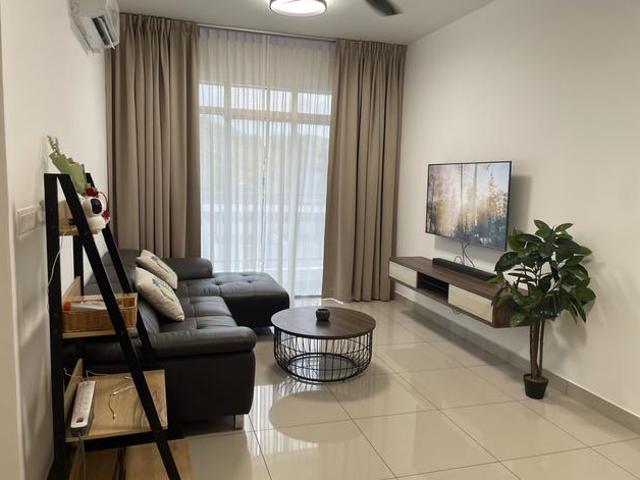 Fully Furnished MujiInspired Home for Rent at Bukit Bantayan