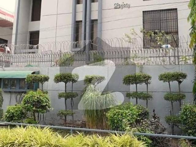 Fully Furnished Multi Unit Apartment Building Clifton KARACHI