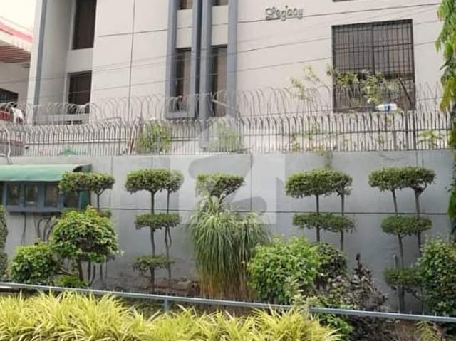Fully Furnished Multi Unit Apartment Building Clifton KARACHI