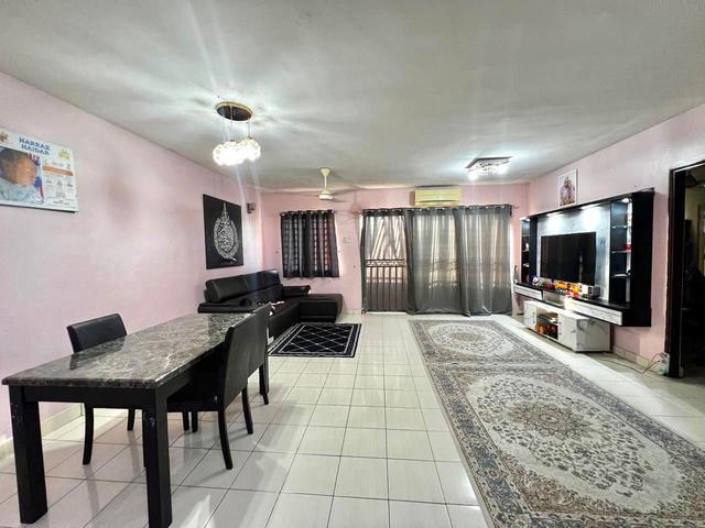 FULLY FURNISHED MURAH Magna Ville Condo Selayang Selangor FOR SALE