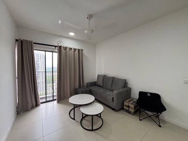 Fully Furnished Murah Rumah Sewa Cybersouth Casa Embun Dengkil