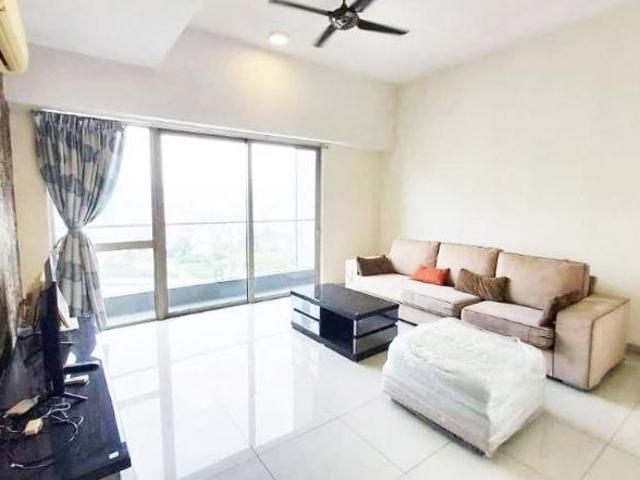 FULLY FURNISHED MyHabitat Condo KLCC
