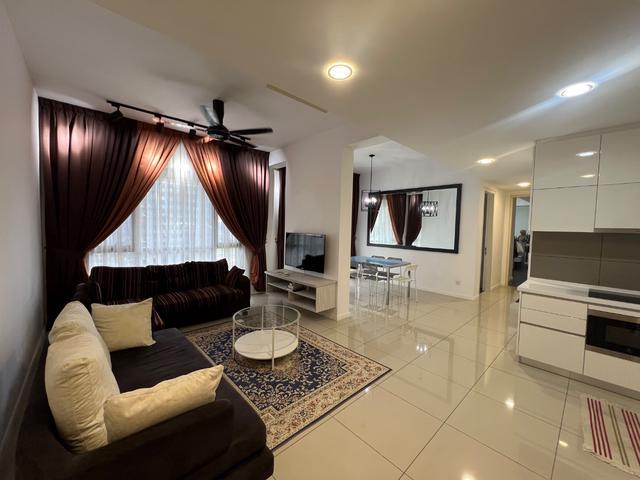 Fully Furnished Novum Bangsar South for Rent