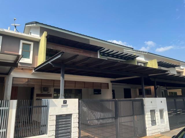 Fully Furnished NonBumi Damansara Aliff Johor Bahru Property Detai