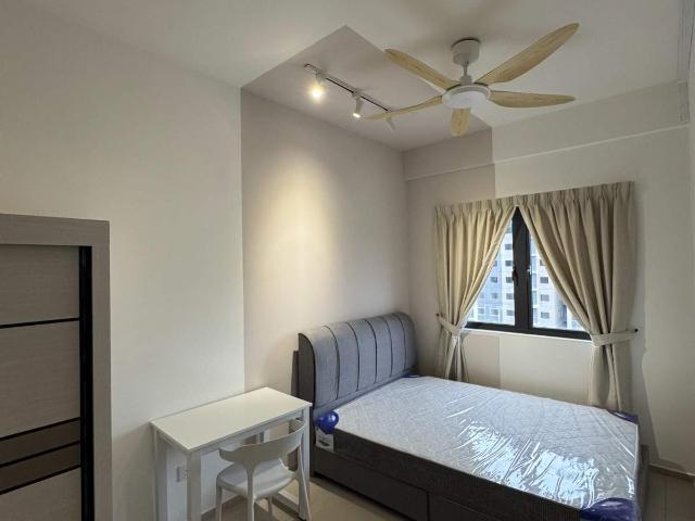 Fully Furnished Netizen Residence Medium Room
