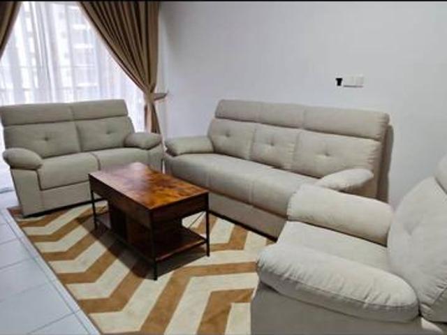 FULLY FURNISHED NEW MRT Residensu Sateria Bandar Tasik Selatan
