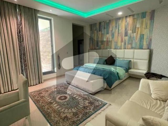 Fully Furnished New House Available For Rent F 6