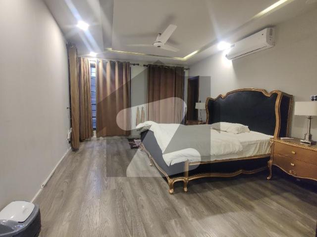 Fully Furnished New House For Rent F 8