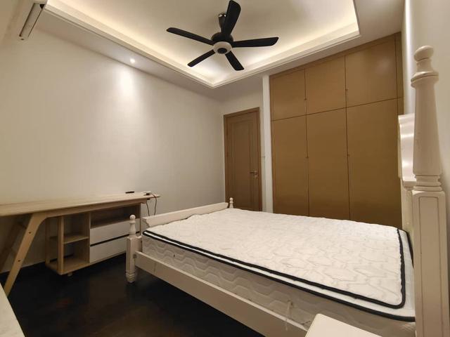 Fully furnished New paint Middle floor 2 Bedroom Rnf Princess Cove