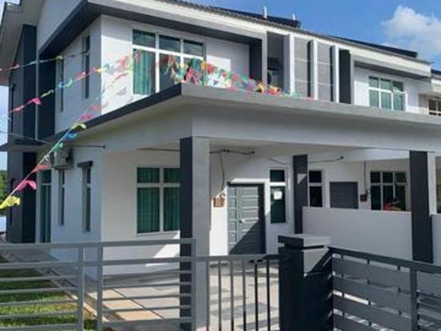 Fully Furnished New Unit Open for Sale Corner Unit