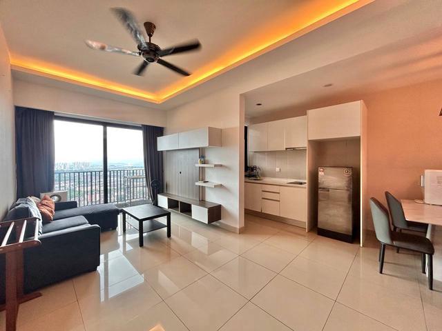 Fully Furnished Next to Mall and Theme Park iResidence iCity