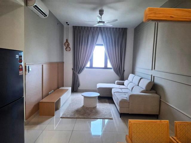 FULLY FURNISHED Nexus Residence Taman Pertama Kuala Lumpur