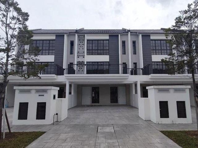 Fully Furnished Near KLIA XMUM Monet Garden 3R3B Sepang Nego