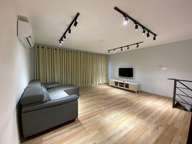 FULLY FURNISHED NEAR MRT Arte Cheras KL and Ready To Move In