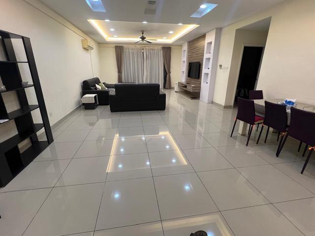 Fully Furnished Near Queensbay Mall Summerton Condo Bayan Lepas