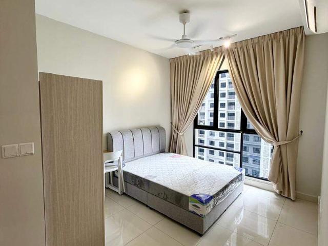 Fully Furnished Nestree Residence Master Room