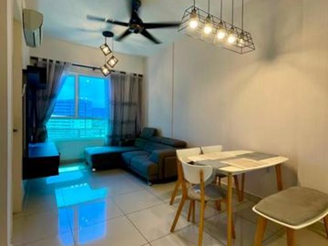 Fully furnished nice renovation studio near Bayan Lepas Gelugor airpor