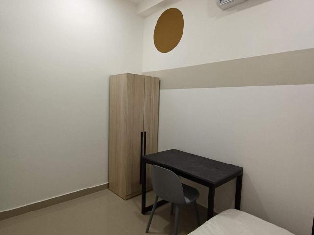 Fully Furnished Small Room for Rent at 99 Residence, Taman Wahyu