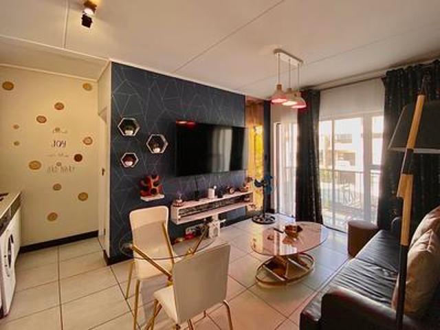 fully furnished smart apartment at t.