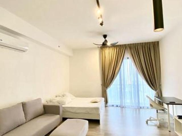 Fully Furnished Southlink Bangsar South Studio for Rent