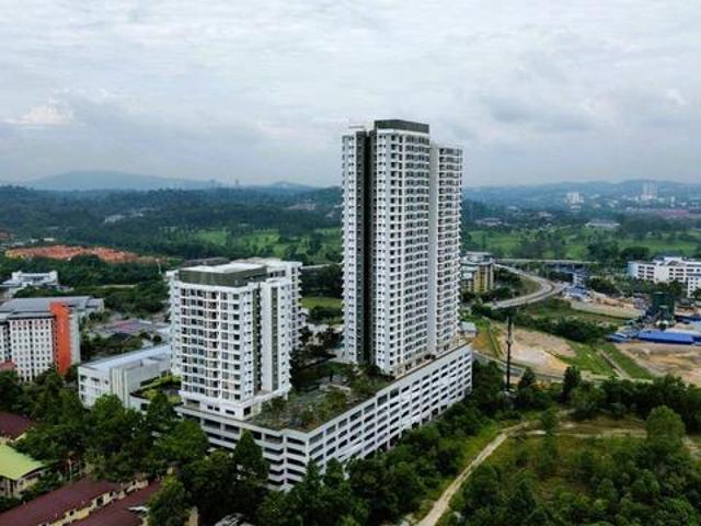 FULLY FURNISHED SOHO Tiara Emperio Residence Kajang