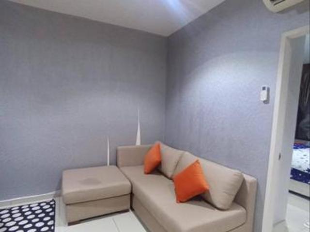 Fully Furnished Soho Unit For Rent Liberty Tower iCity