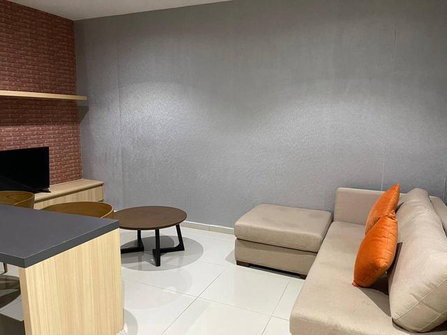 Fully Furnished Soho Unit Liberty Tower i City Shah Alam For Rent