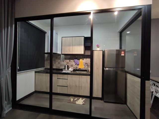 Fully Furnished SOHO Vista Bangi Near UKM KTM Station
