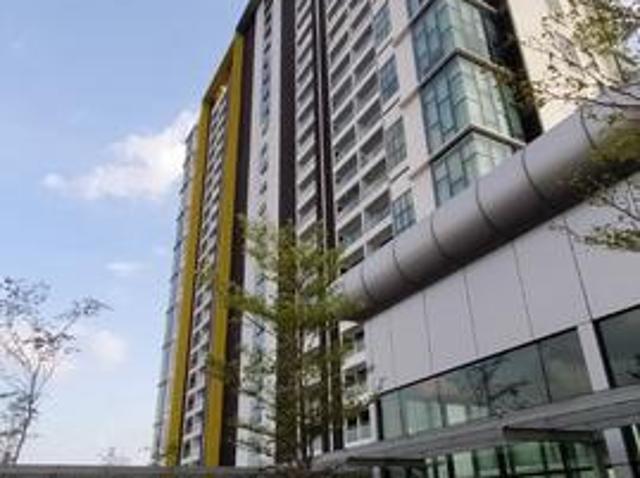Fully Furnished SOHO EVO Seksyen 9 Centre Town Bdr Baru Bangi for Rent